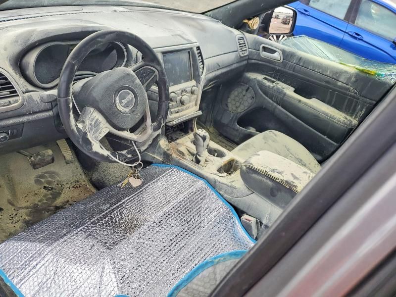 2018 Jeep Grand Cherokee Laredo