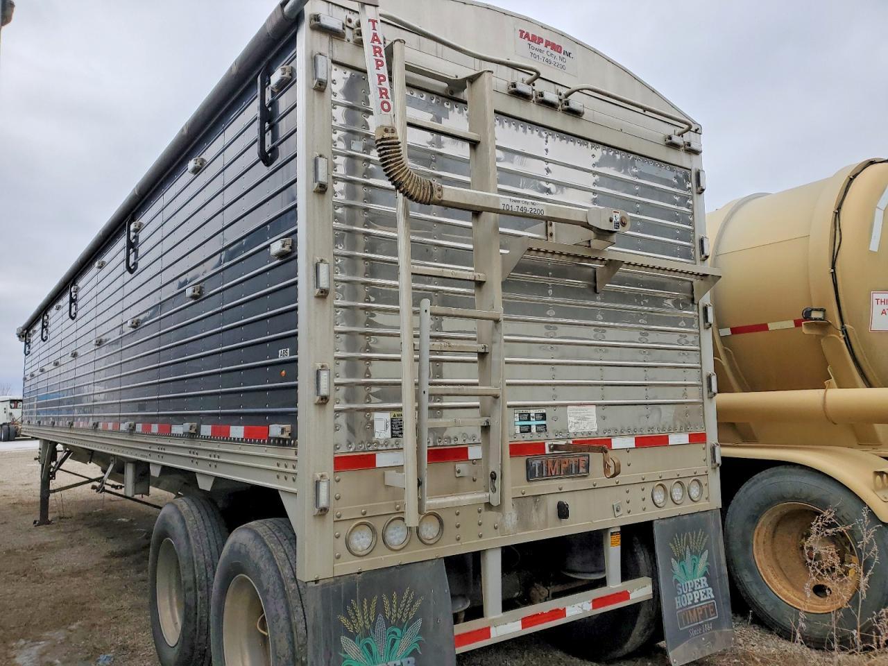 2015 Timpte Trailer