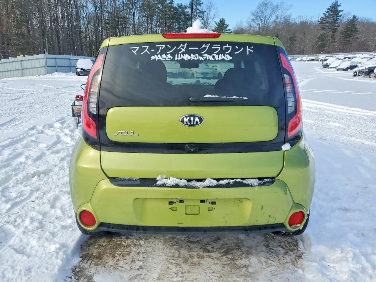 2015 KIA Soul