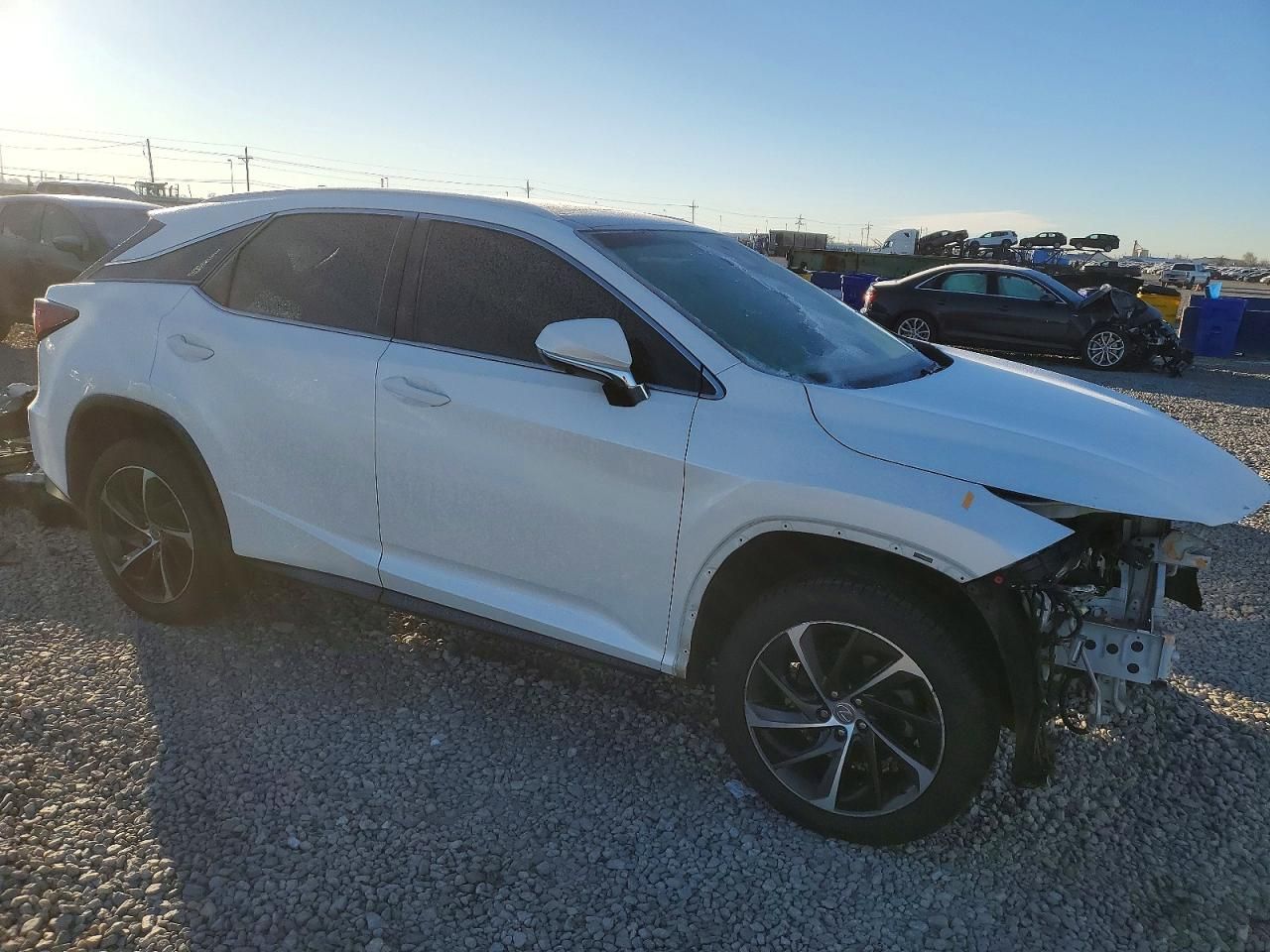 2016 Lexus Rx 350 Base