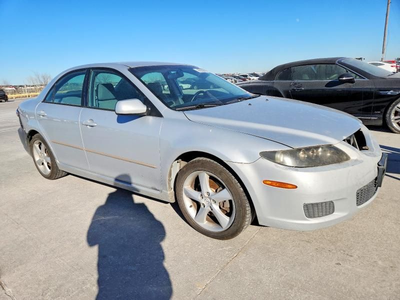 2007 Mazda 6 I