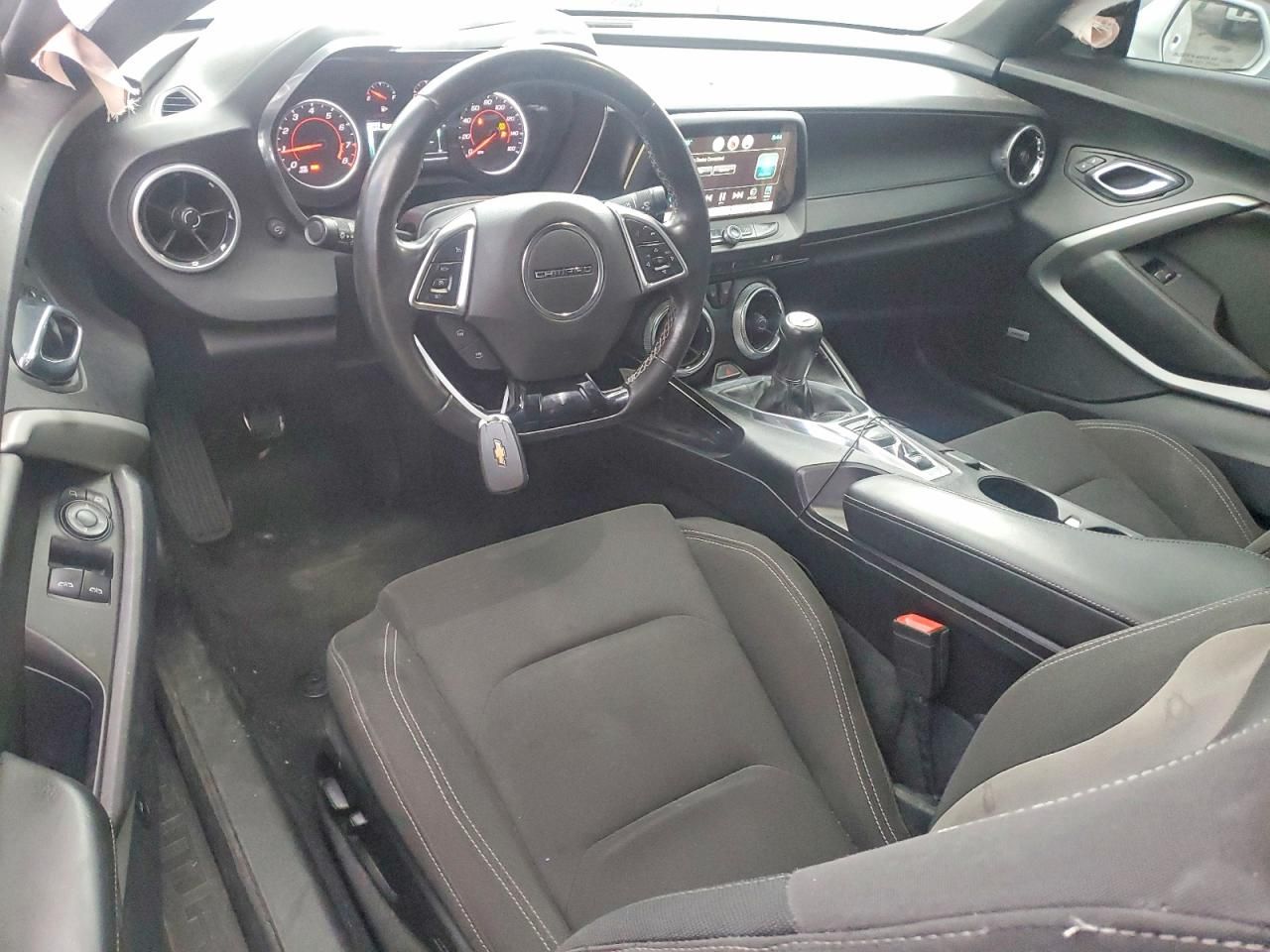 2016 Chevrolet Camaro lt