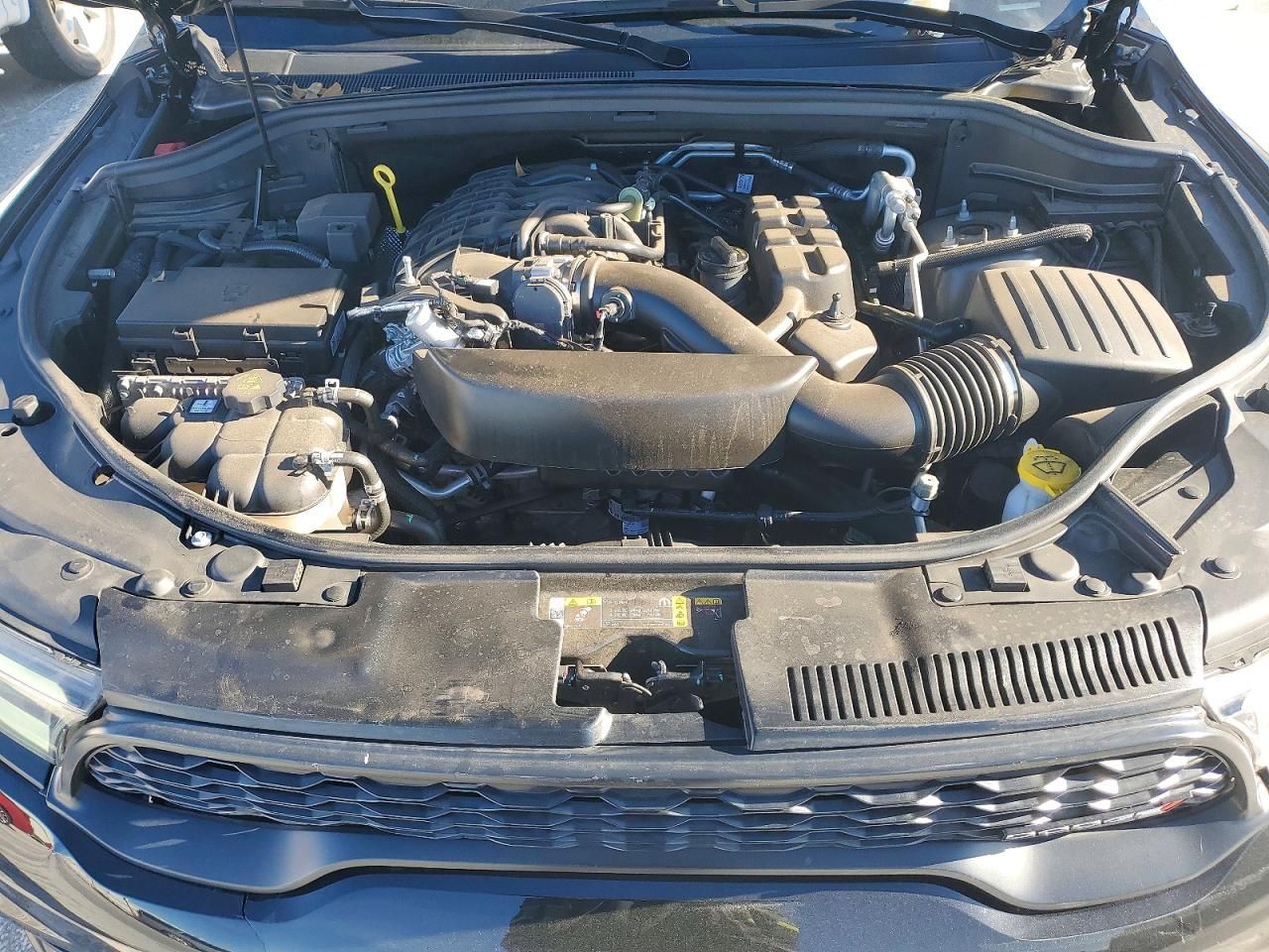 2025 Dodge Durango gt