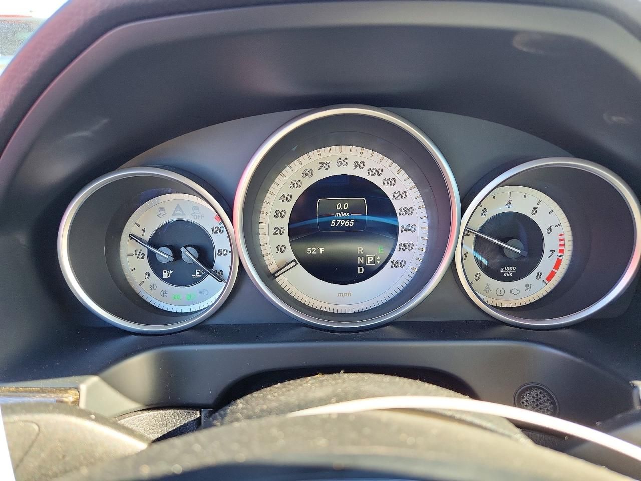 2015 Mercedes-Benz E 350