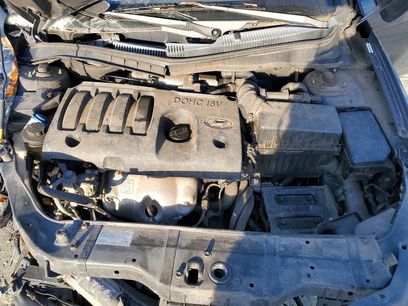 2009 Hyundai Accent gs