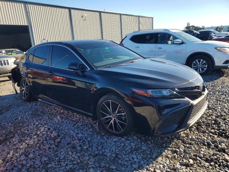 2023 Toyota Camry se Night Shade