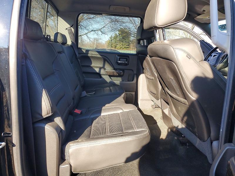 2014 GMC Sierra K1500 Denali