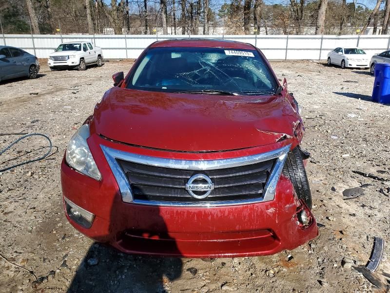 2015 Nissan Altima 3.5s