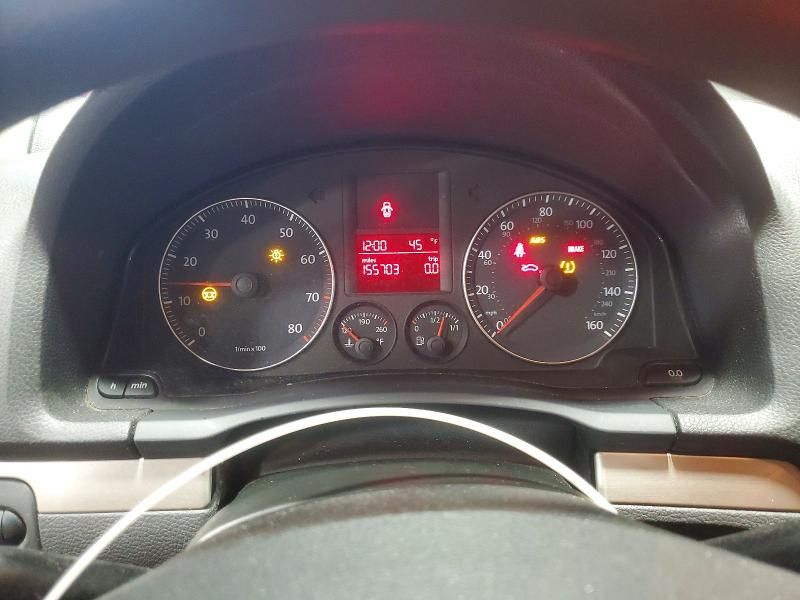 2008 Volkswagen Rabbit