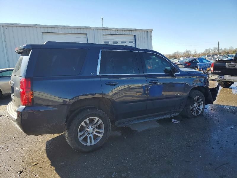 2017 Chevrolet Tahoe C1500 lt