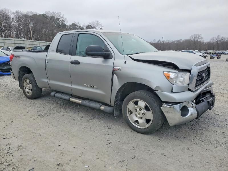 2007 Toyota Tundra Double cab SR5