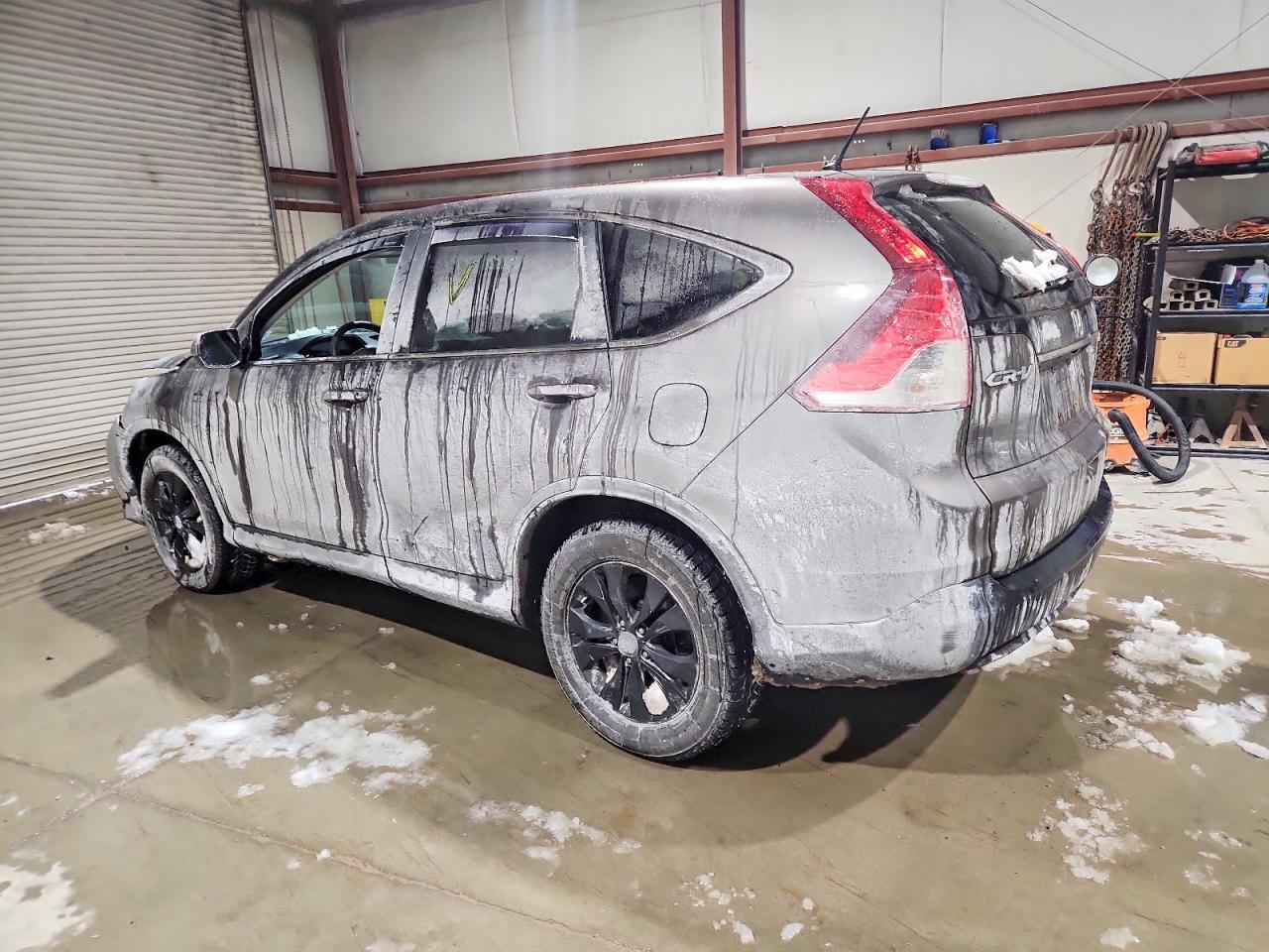 2014 Honda Cr-v ex