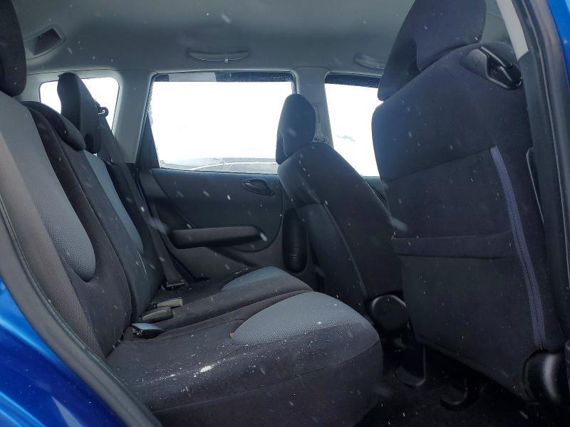 2007 Honda Fit s