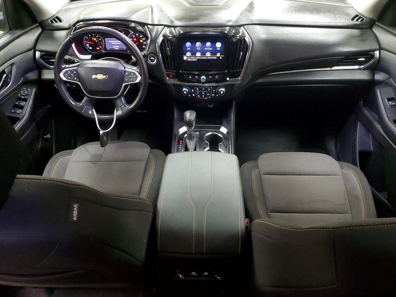 2021 Chevrolet Traverse lt