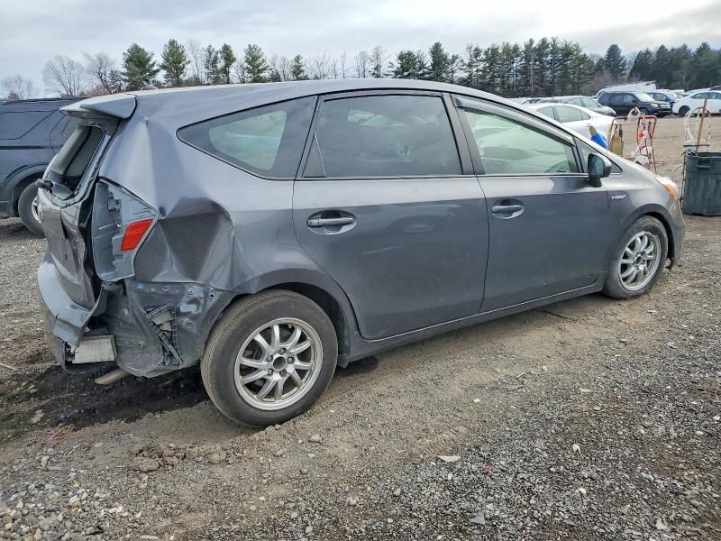 2014 Toyota Prius v