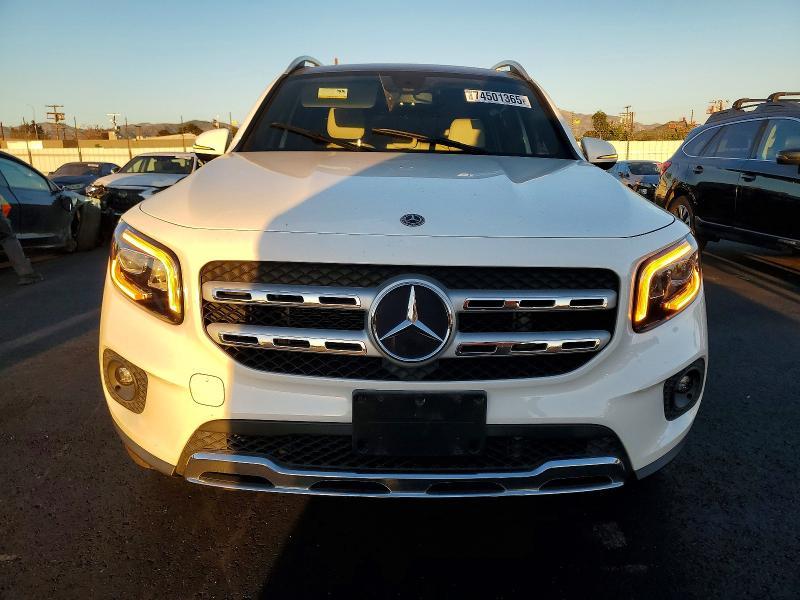 2020 Mercedes-Benz Glb 250