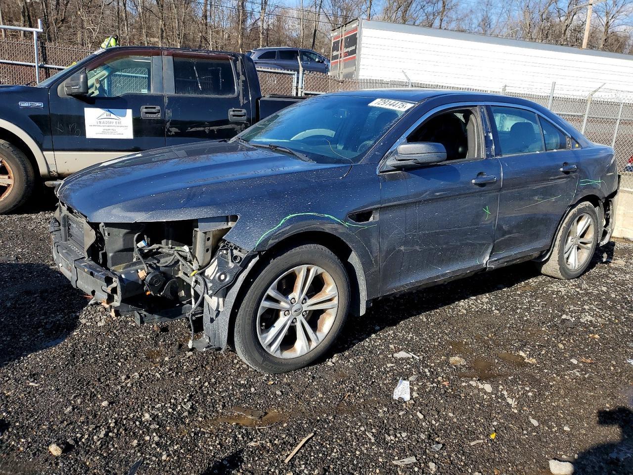 2015 Ford Taurus sel