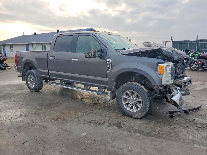 2017 Ford F250 Super Duty