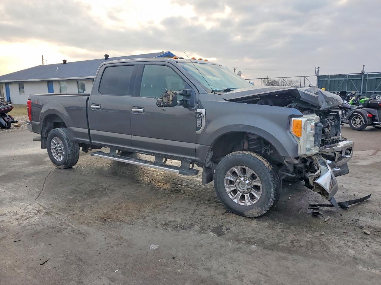 2017 Ford F250 Super Duty