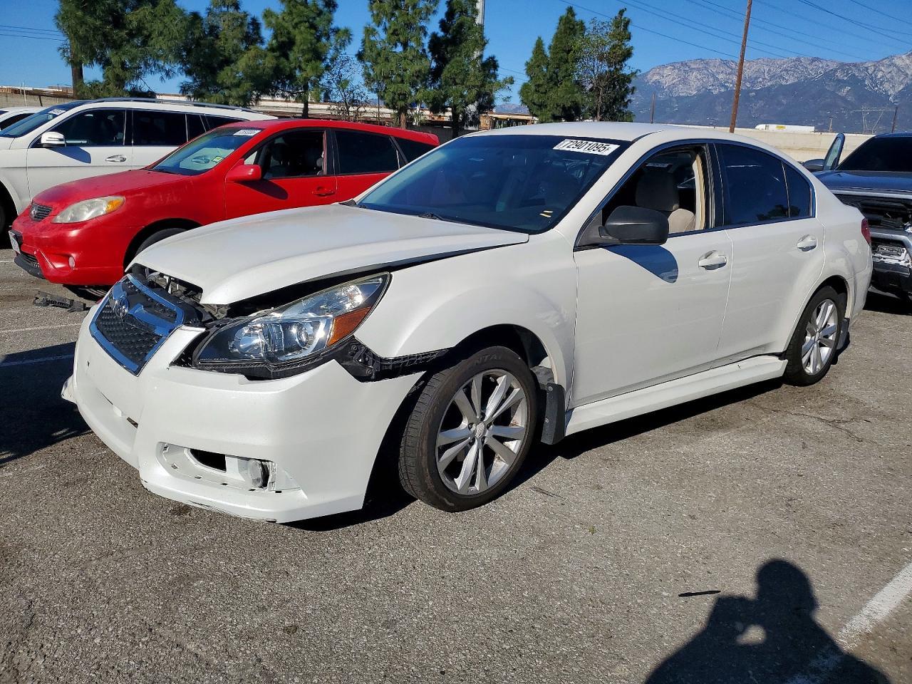 2014 Subaru Legacy 2.5i
