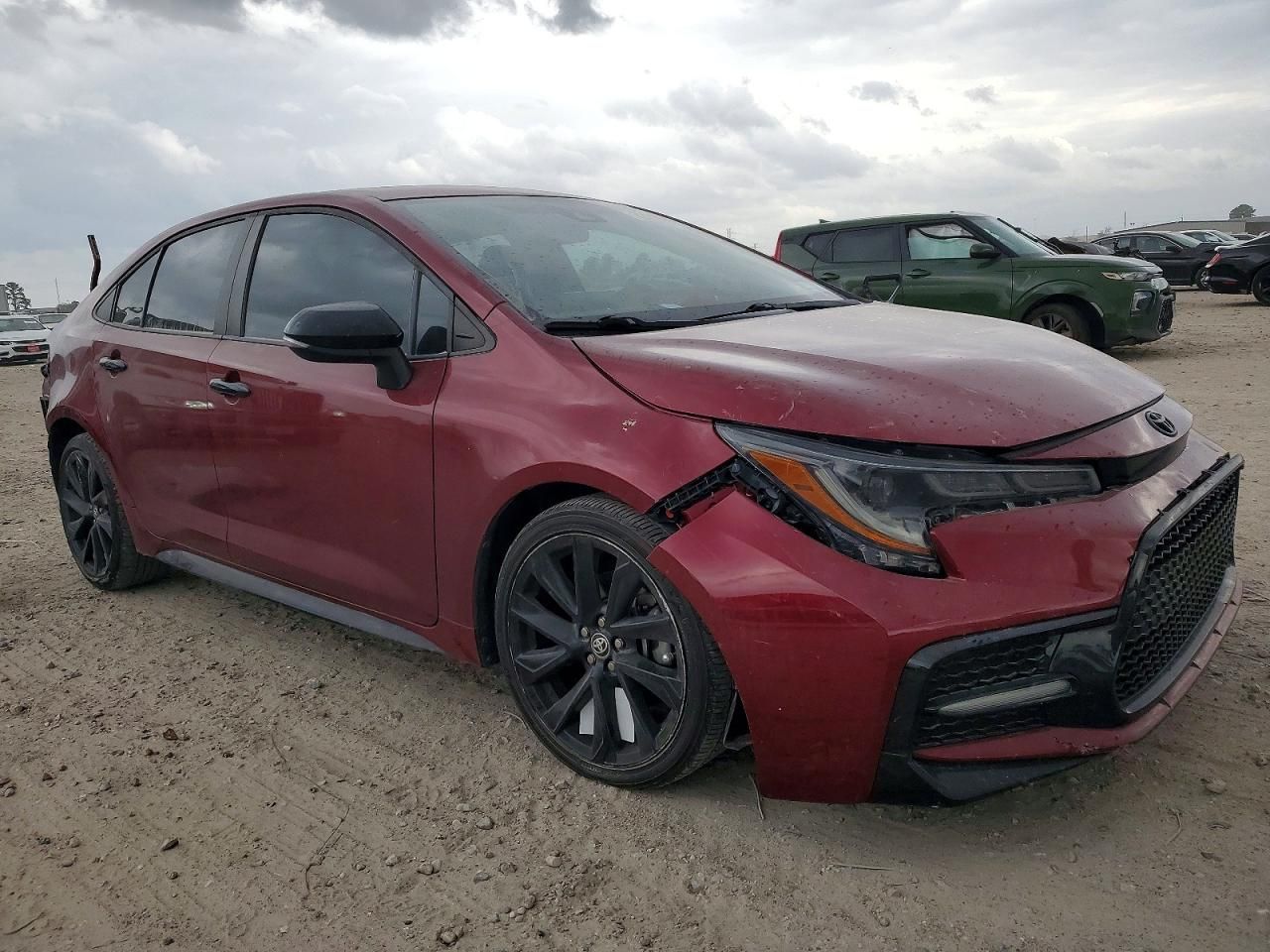 2022 Toyota Corolla se