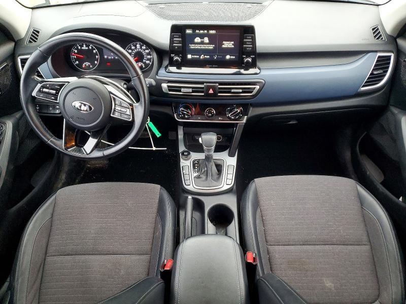 2021 KIA Seltos s