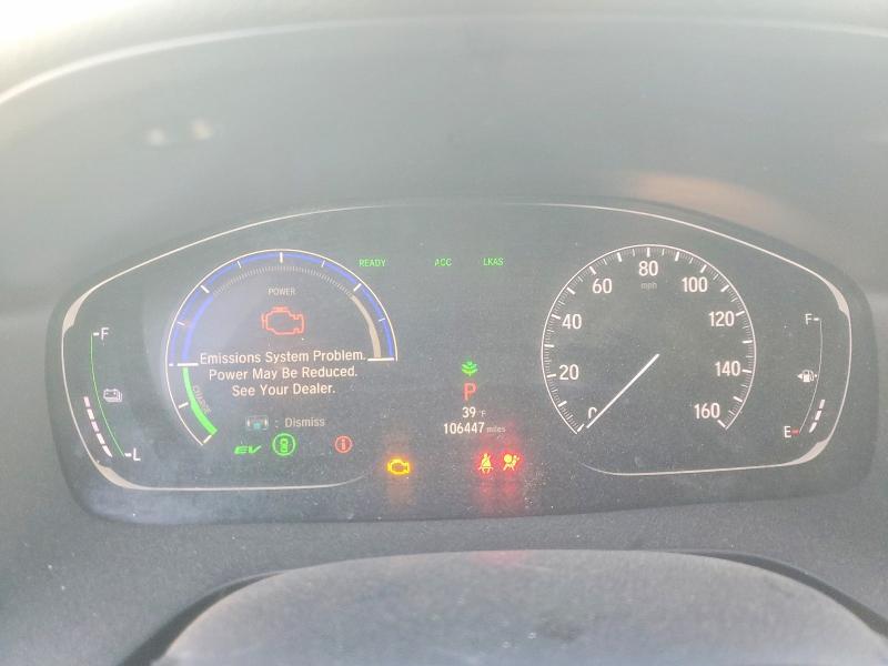 2022 Honda Insight ex