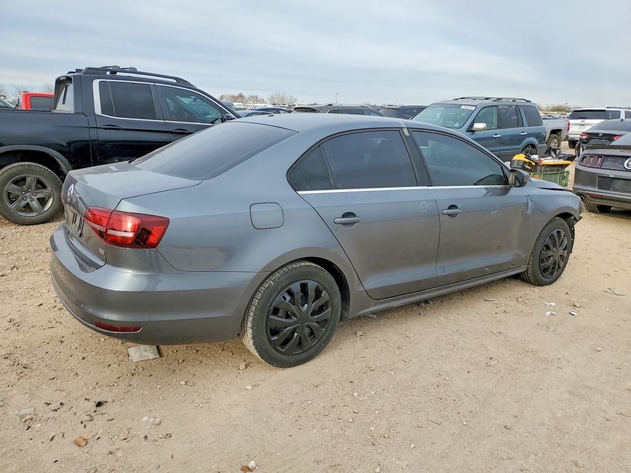 2017 Volkswagen Jetta s