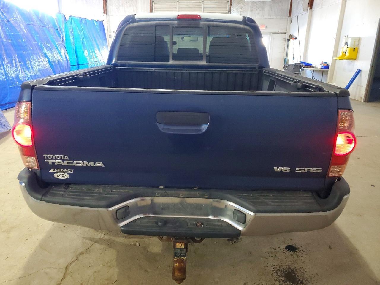 2006 Toyota Tacoma Double Cab