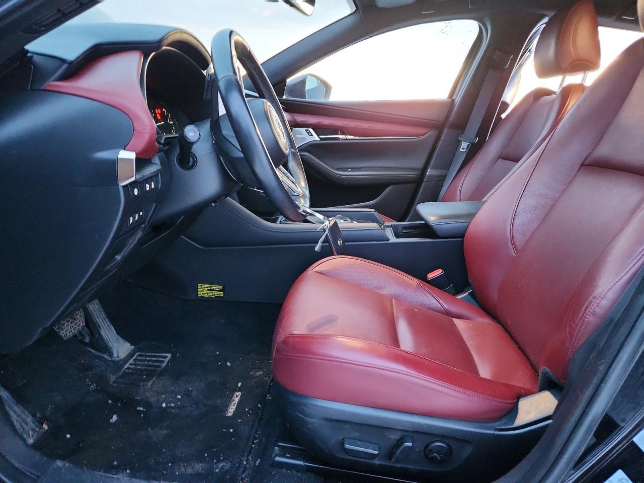 2019 Mazda 3 Preferred