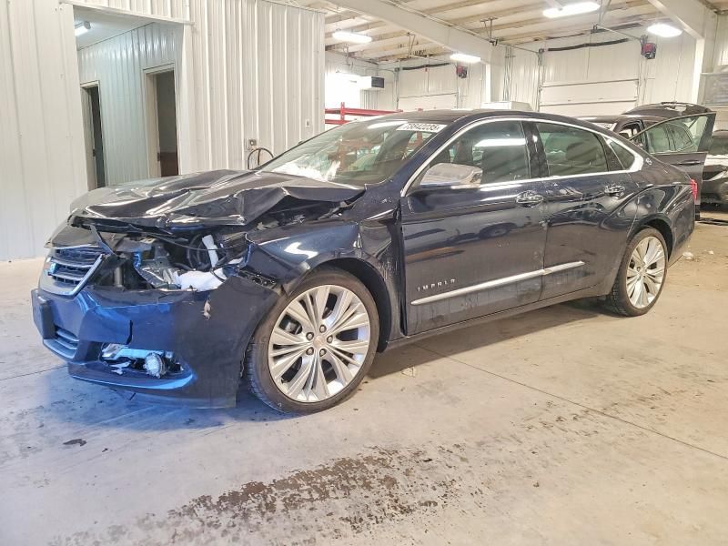2017 Chevrolet Impala Premier
