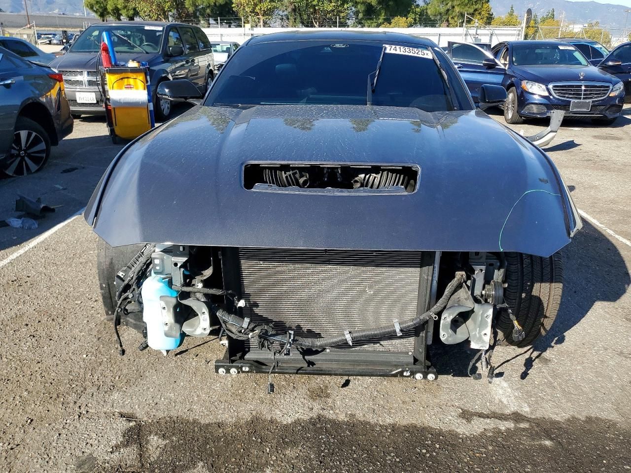 2024 Ford Mustang gt