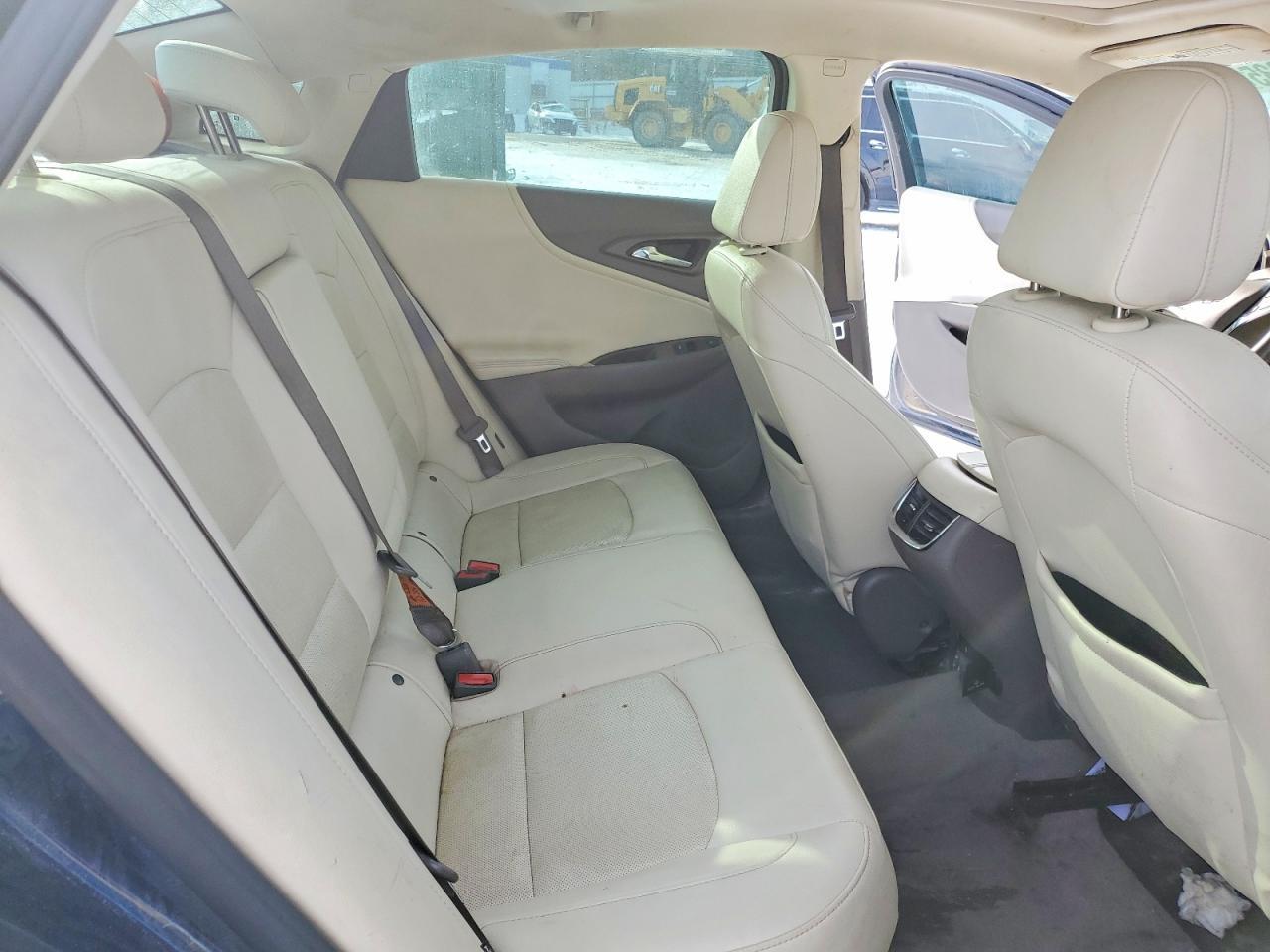 2020 Chevrolet Malibu Premier