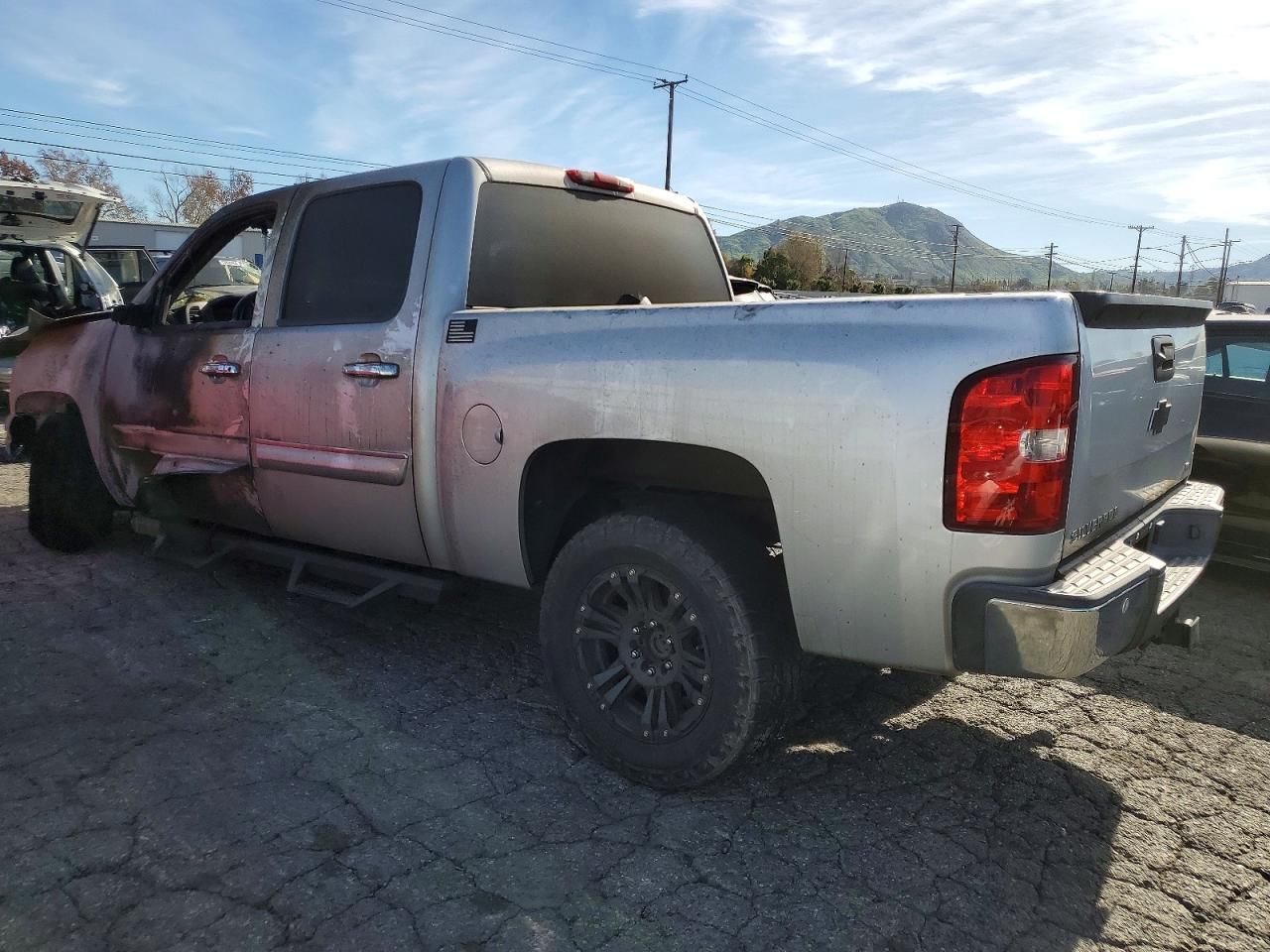 2013 Chevrolet Silverado C1500 lt