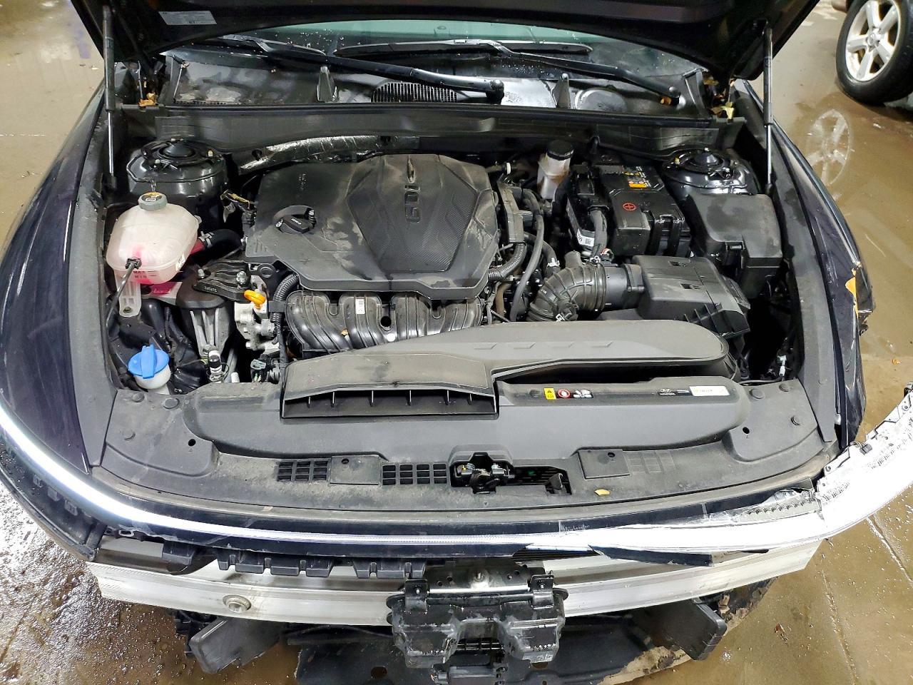 2024 Hyundai Sonata sel