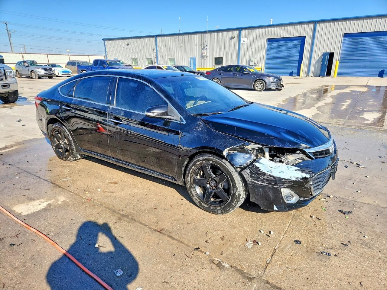 2014 Toyota Avalon Base