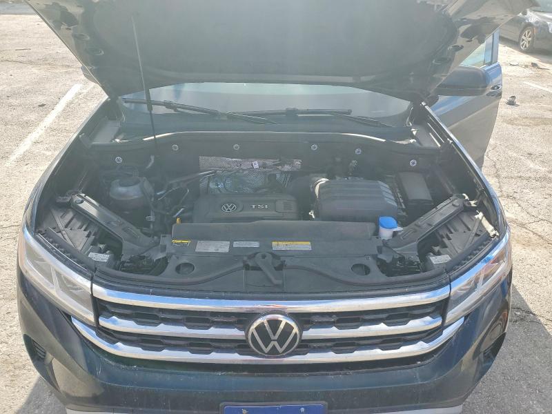 2022 Volkswagen Atlas se