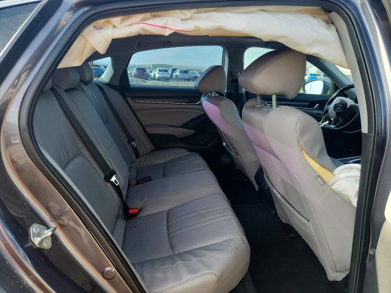 2018 Honda Accord exl