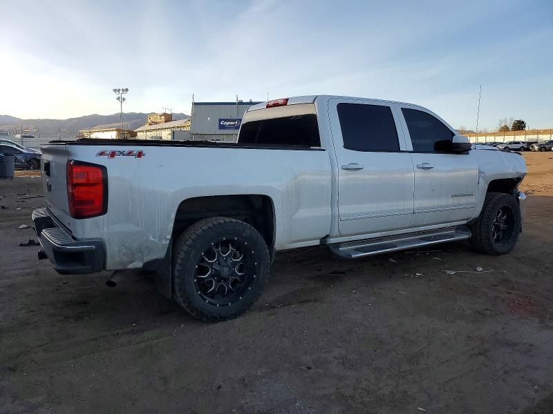 2016 Chevrolet Silverado K1500 lt