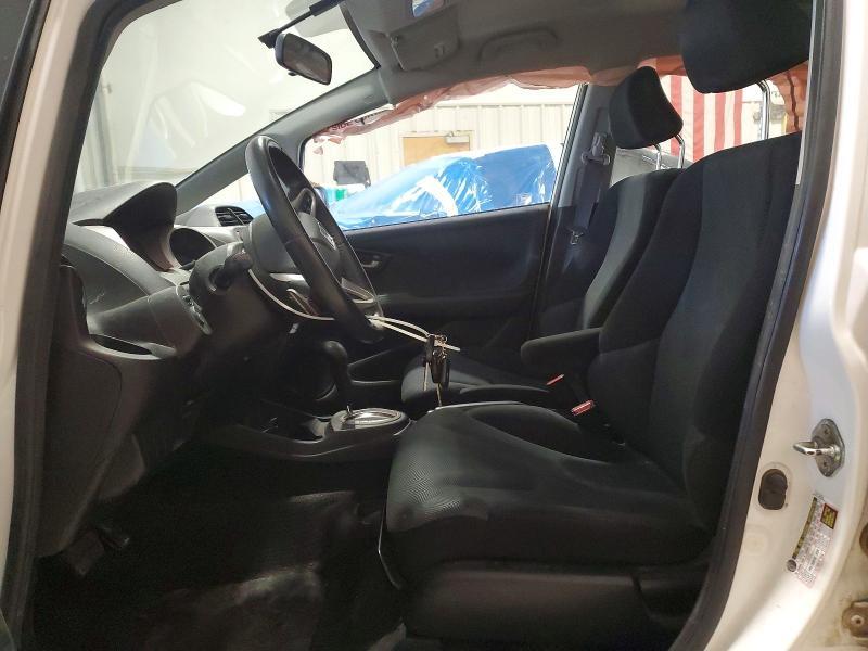2010 Honda Fit Sport