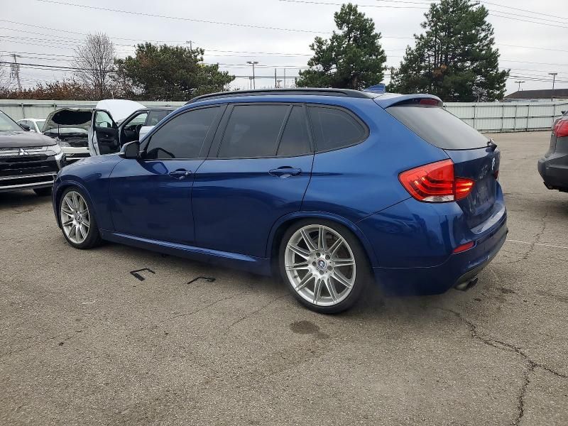 2014 BMW X1 Xdrive28i