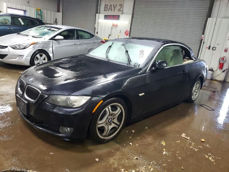 2008 BMW 328 i