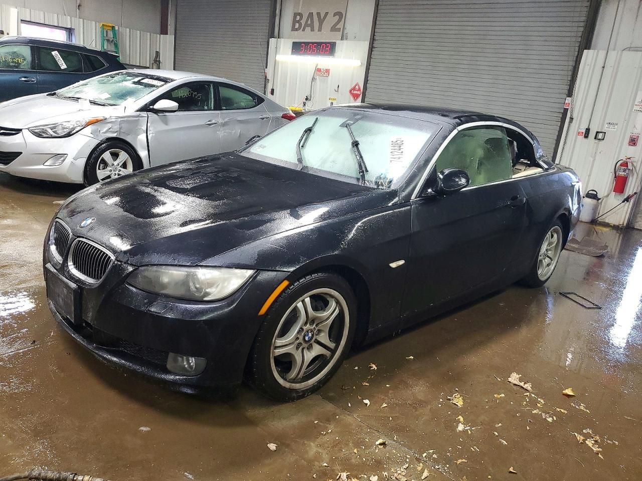 2008 BMW 328 i