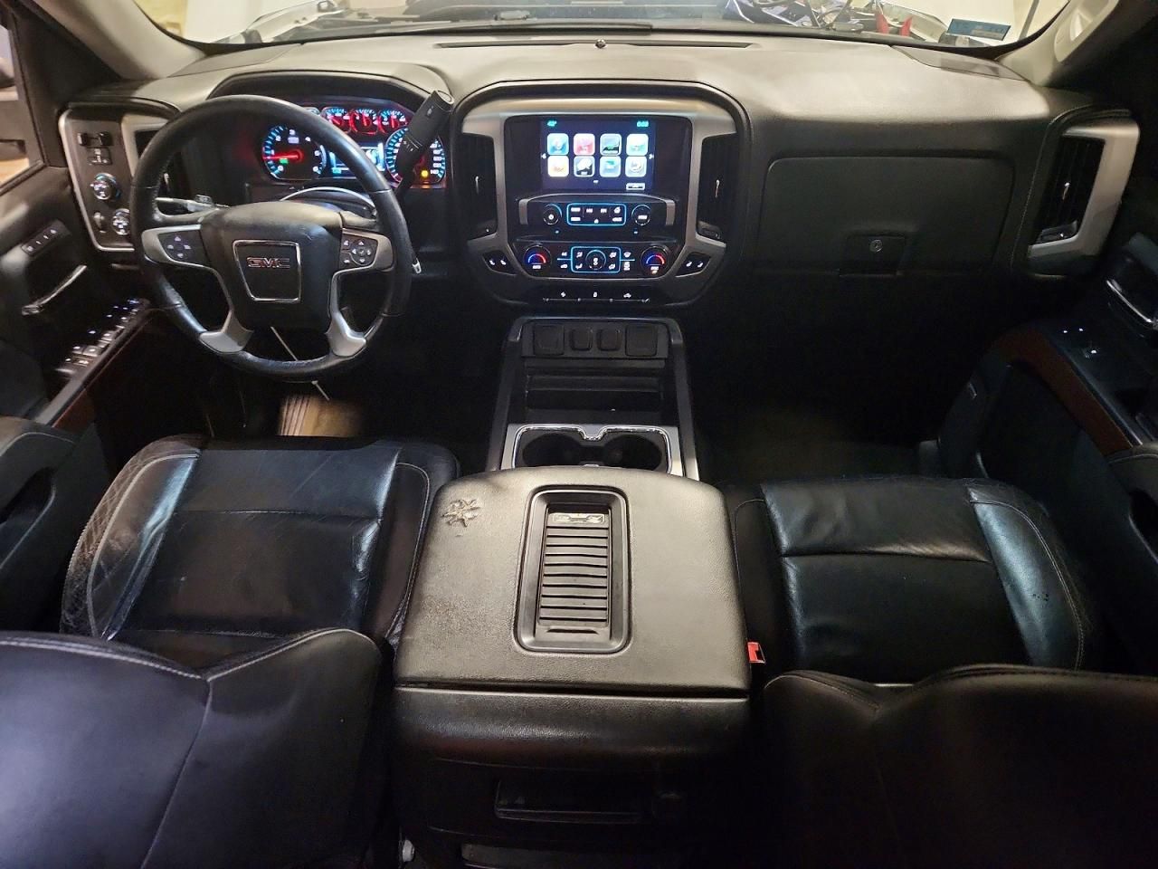 2017 GMC Sierra K1500 slt