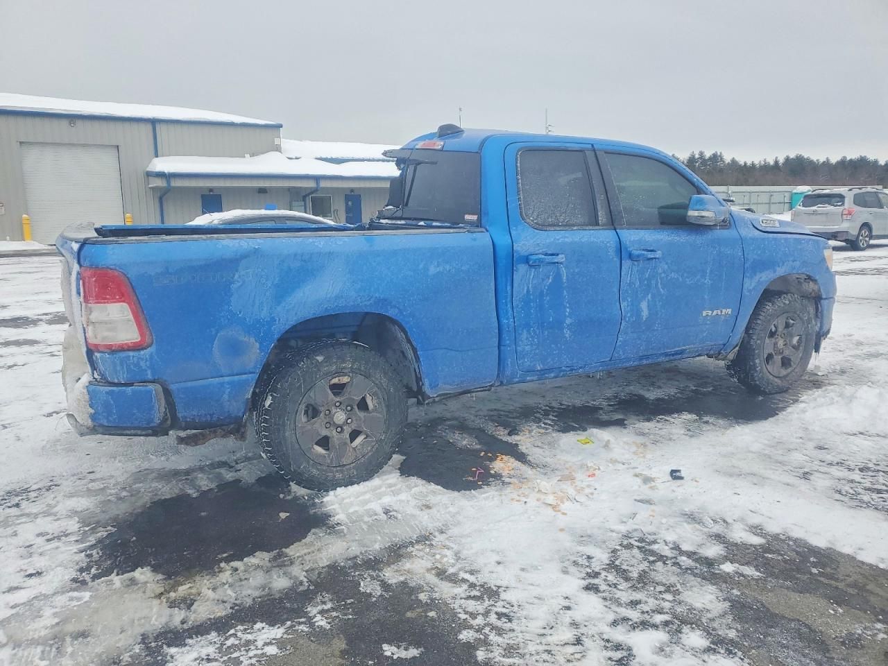 2022 Dodge Ram 1500 big Horn/lone Star