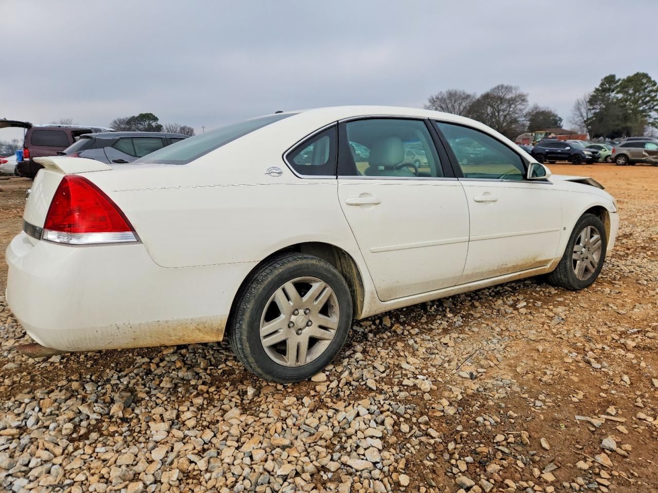 2006 Chevrolet Impala ltz