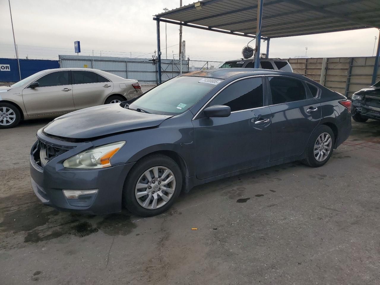 2013 Nissan Altima 2.5