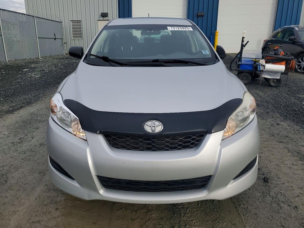 2013 Toyota Corolla Matrix