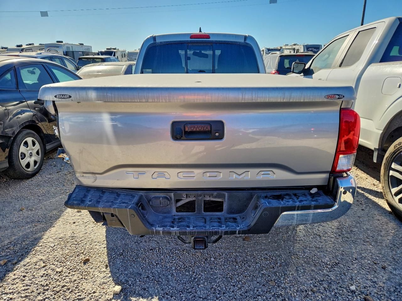 2016 Toyota Tacoma Access Cab