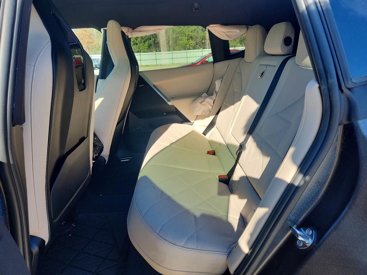 2025 BMW Ix Xdrive50